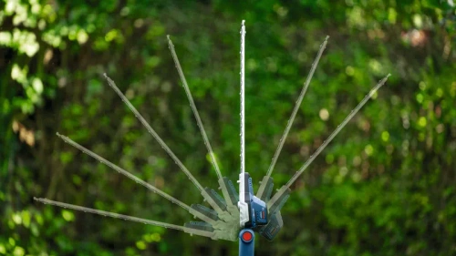 Nożyce do żywopłotu Bosch GHE 18V-50 TP 06008D5000