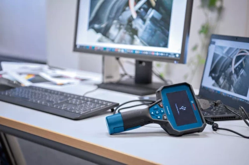 Kamera inspekcyjna Bosch GIC 12V-4-23 C Professional 0601241500