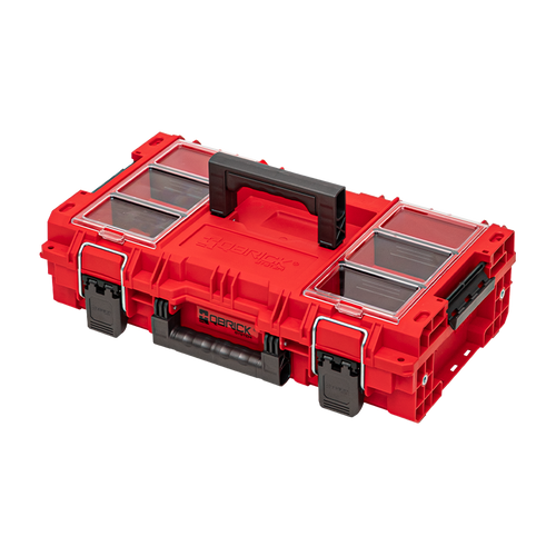 Skrzynia narzędziowa Qbrick System PRIME Toolbox 150 Profi RED Ultra HD Custom