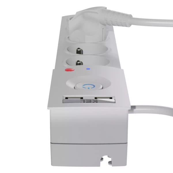 Listwa zasilająca KEL W-100041 