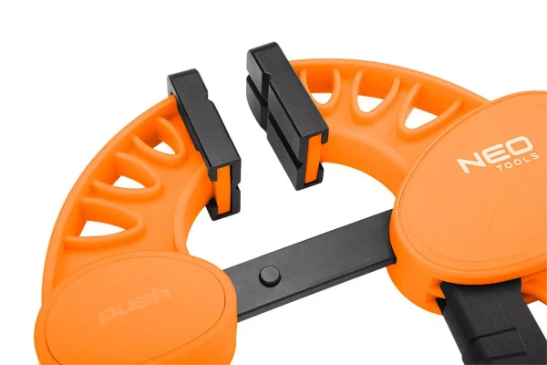 Ścisk automatyczny 75 x 300 mm NEO Tools 45-501