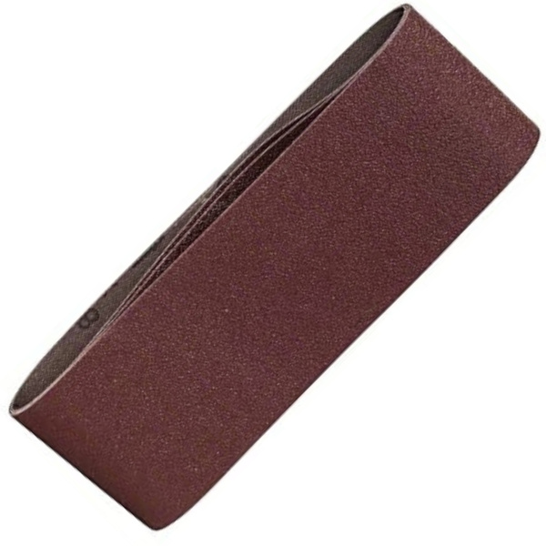 Zestaw 3 szt. pasów bezkońcowych 65x410mm P80 Bosch 2609256200