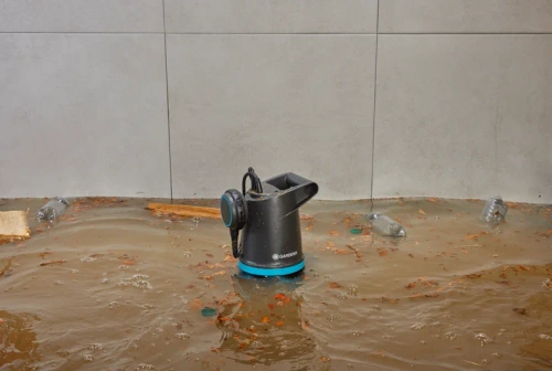 Pompa zanurzeniowa do brudnej wody 2w1 Gardena 20000 BASIC 09017-47