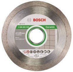 Diamentowa tarcza tnąca 110 mm 2608602535 Bosch