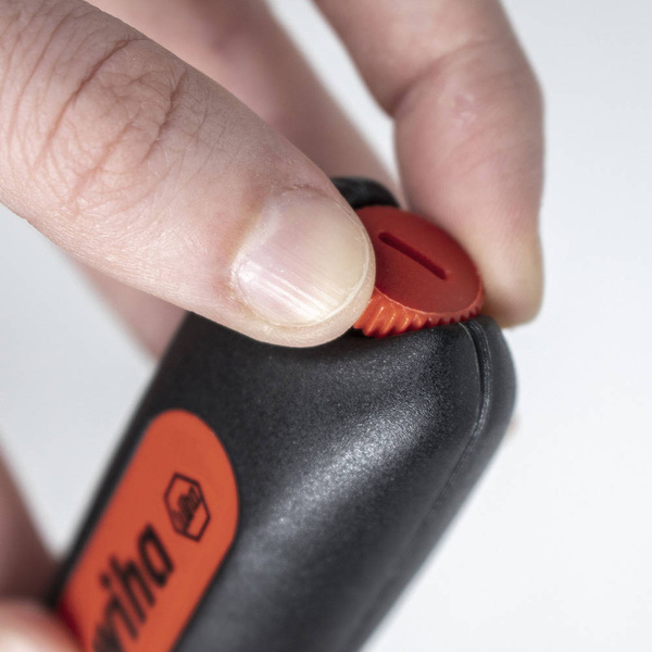 Nóż do ściągania izolacji Wiha 44240