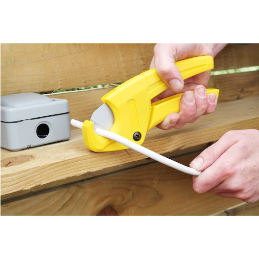 Nożyce do rur PCV Stanley 0-70-450