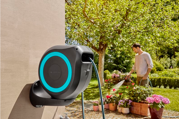 Bęben naścienny Gardena RollUp M