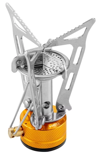 Palnik gazowy turystyczny do EN417 NEO Tools 63-128