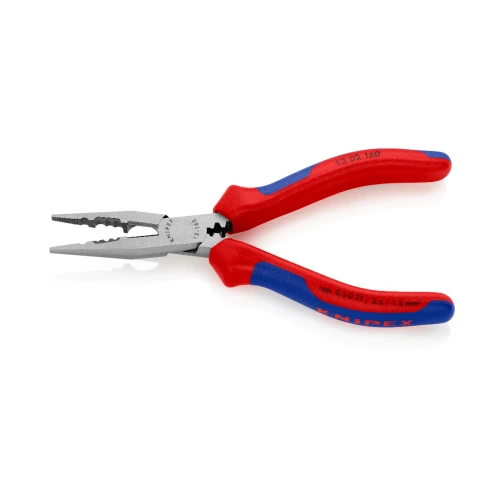 Wydłużone szczypce dla elektryków 160 mm Knipex 1302160