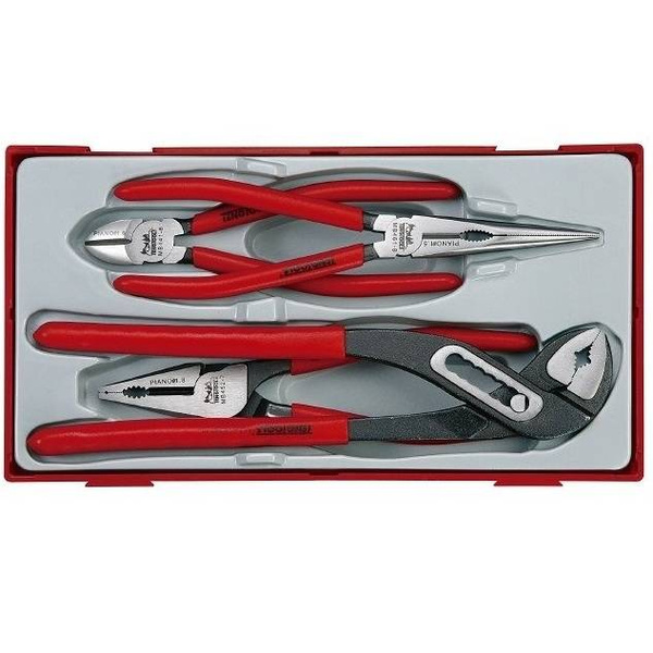 Zestaw narzędzi Teng Tools TC-6T01 - 114 elementów