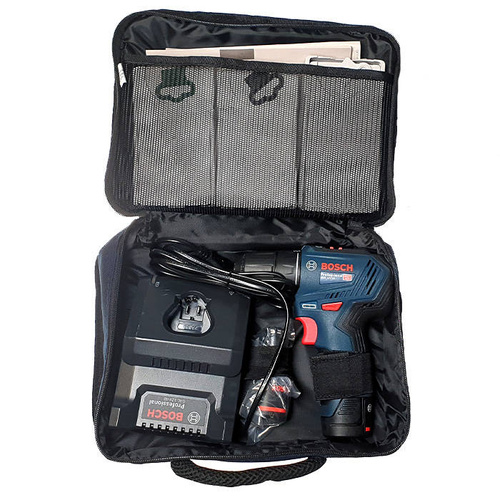 Wiertarko-wkrętarka Bosch GSR 12V-30