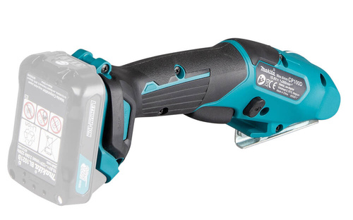Akumulatorowe nożyce uniwersalne Makita CP100DZ (Solo)