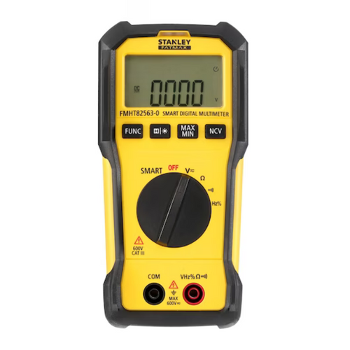 Miernik elektryczny Stanley Fatmax FMHT82563-0