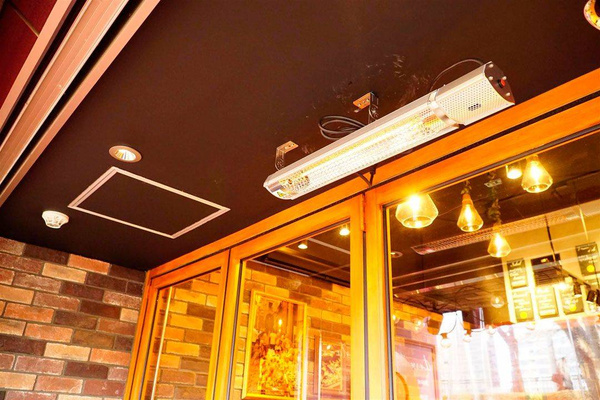 Promiennik na podczerwień Neo-Tools 90-030