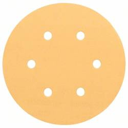 Papier ścierny C470, opakowanie 50 szt. 150x120 Bosch 2608607837