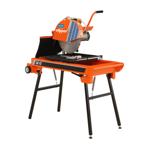 Przecinarka do betonu Norton Clipper CM42 70184647620