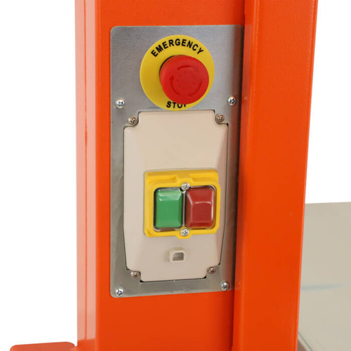 Piła taśmowa Norton Clipper CB511