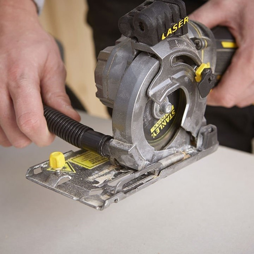 Pilarka tarczowa Stanley Fatmax FME380K