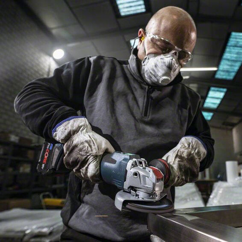 Tarcza lamelkowa Bosch EXPERT N475 SCM X-LOCK 125mm średnia