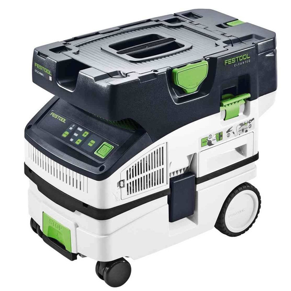 Odkurzacz mobilny Festool CTLC MINI I-Basic - akumulatorowy