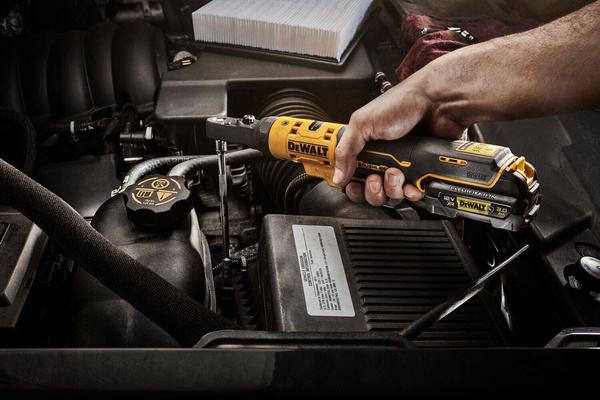 Grzechotka akumulatorowa Dewalt DCF500L2G