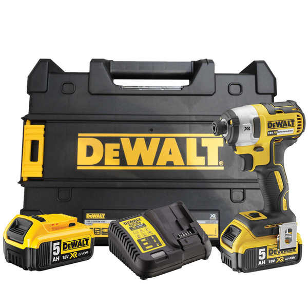 Zakrętarka Dewalt DCF887P2