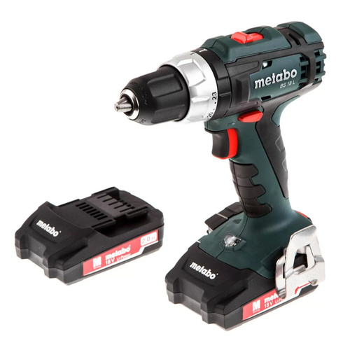 Wiertarko-wkrętarka BS 18 L Metabo 602321500