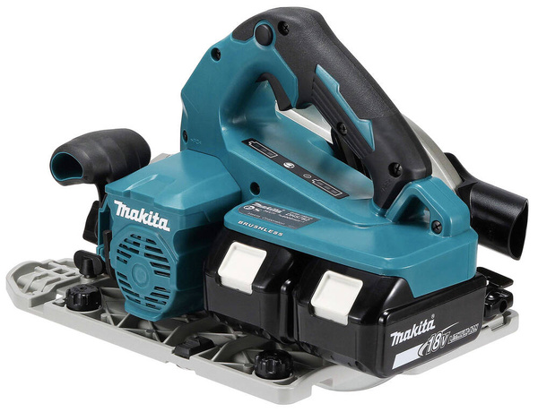 Pilarka tarczowa Makita DHS782PT2J