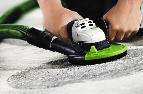 Osłona ssąca DCG-AG 125 Festool 769076