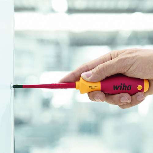 Zestaw wkrętaków dla elektryka Wiha 41003