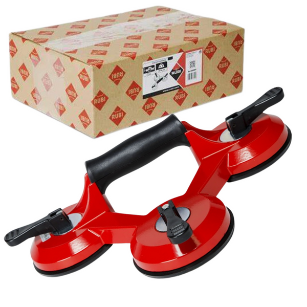 Przyssawka potrójna Rubi