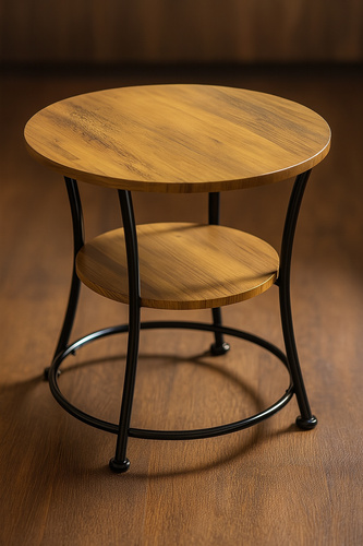 Stolik kawowy Belivio CARLO ROYAL OAK