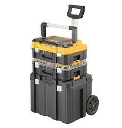 Mobilny zestaw 3 skrzyń TSTak DWST1-81049 DeWalt