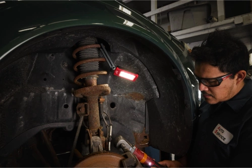 Reflektor składany Milwaukee IR FFL