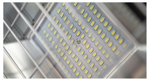 Maszt oświetleniowy PARTNERSITE LM2x50C