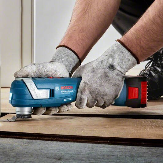 Narzędzie wielofunkcyjne Bosch GOP 185-LI