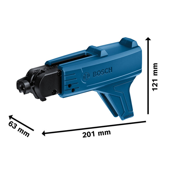 Magazynek do wkrętów Bosch GMA 55