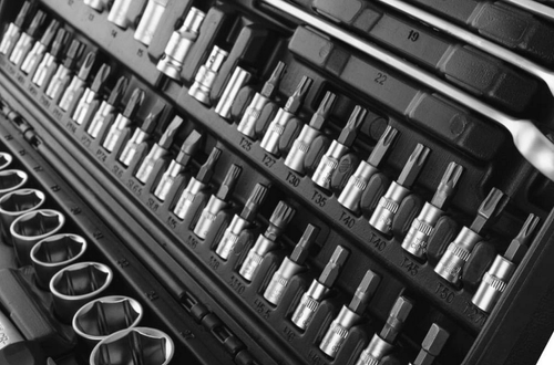 Zestaw narzędzi Neo Tools 10-216