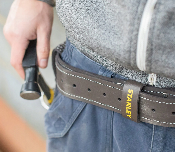 Pas skórzany STST1-80119 Stanley