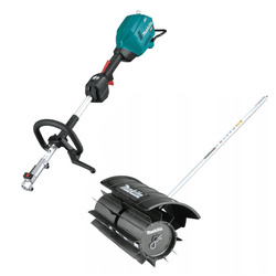 Zamiatarka / odśnieżarka Makita UX01GZ + SW400MP