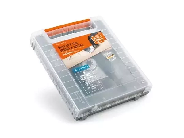 Zestaw brzeszczotów do narzędzi wielofunkcyjnych Fein 35222967030