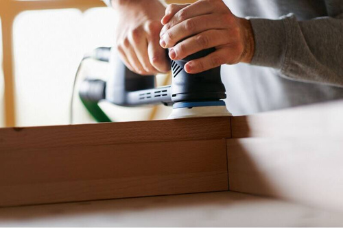 Talerz szlifierski do Rotex RO 90 DX Festool 495623 FastFix ST-STF D90/7 FX H-HT