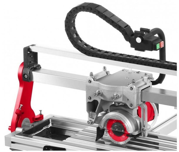 Przecinarka stołowa do glazury z auto posuwem 1200 mm Wertec WTPDG1200A