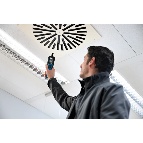 Wilgotnościomierz Bosch GDH 1-17 0601078400