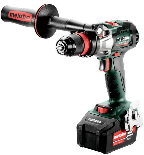 Akumulatorowa wiertarka udarowa SB 18 LTX BL Q I METABO 602361650