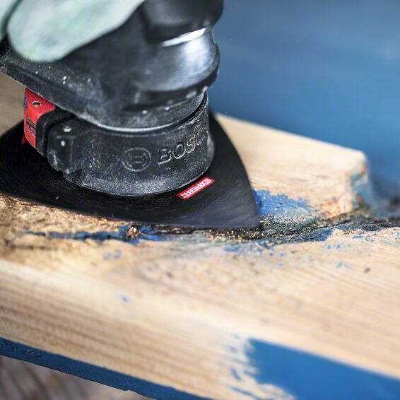 Brzeszczot wielofunkcyjny Bosch EXPERT AVZ 90mm RT2