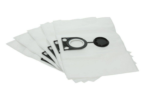 Worki z mikrowłókniny 25-35 l Starmix SX411231 (5 szt.)