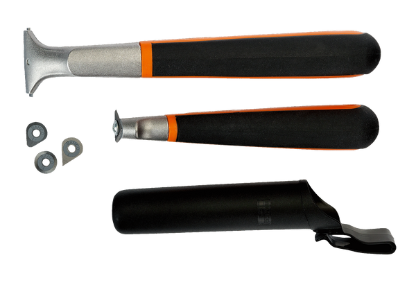 Zestaw skrobaków 625 + 650 Bahco SCRAPER-SET2 