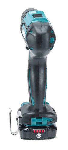 Wiertarko-wkrętarka akumulatorowa z udarem Makita HP333DSAE 12 V