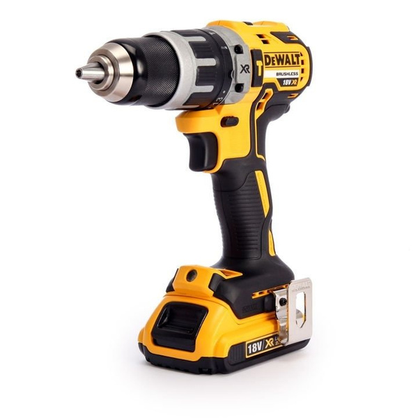 Wiertarko-wkrętarka Dewalt DCD796D2